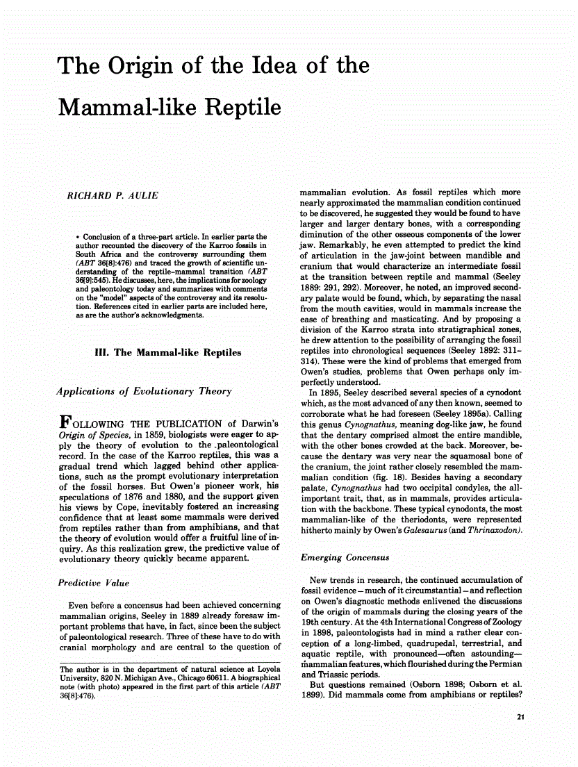 Article PDF first page preview