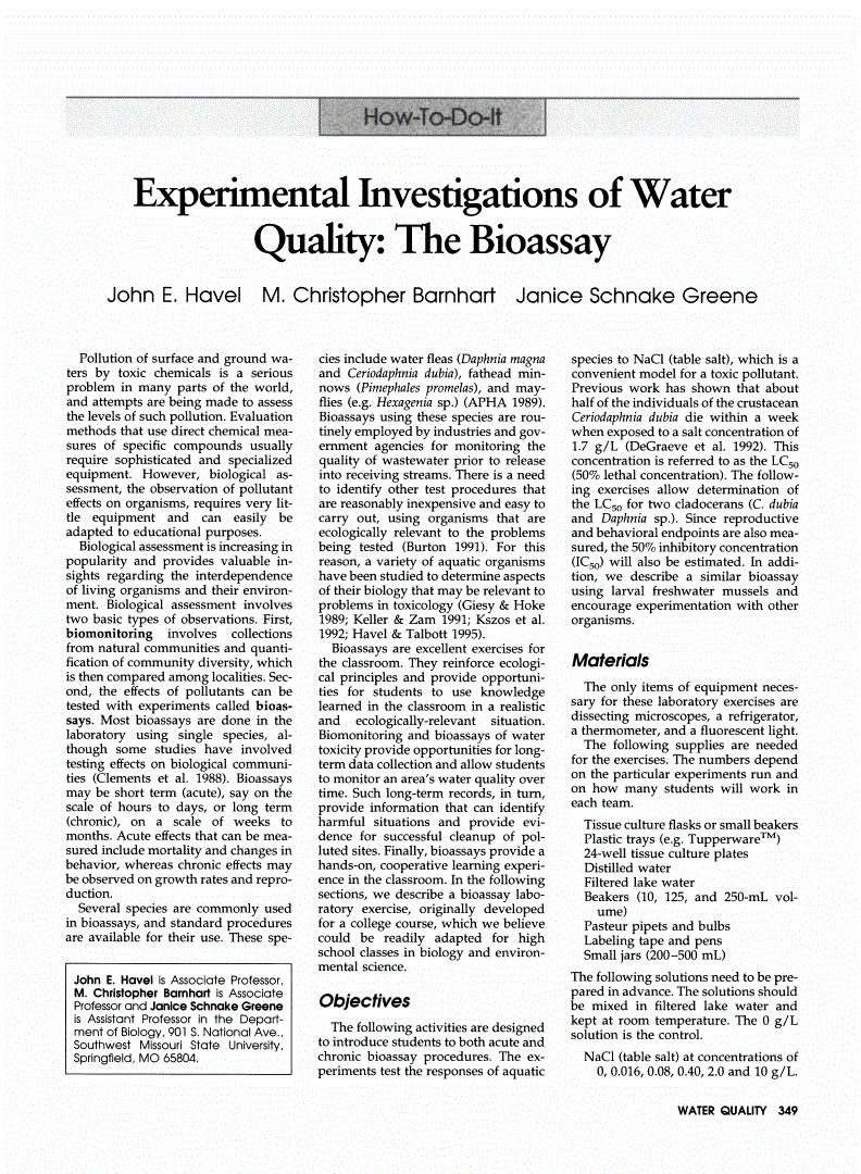 Article PDF first page preview