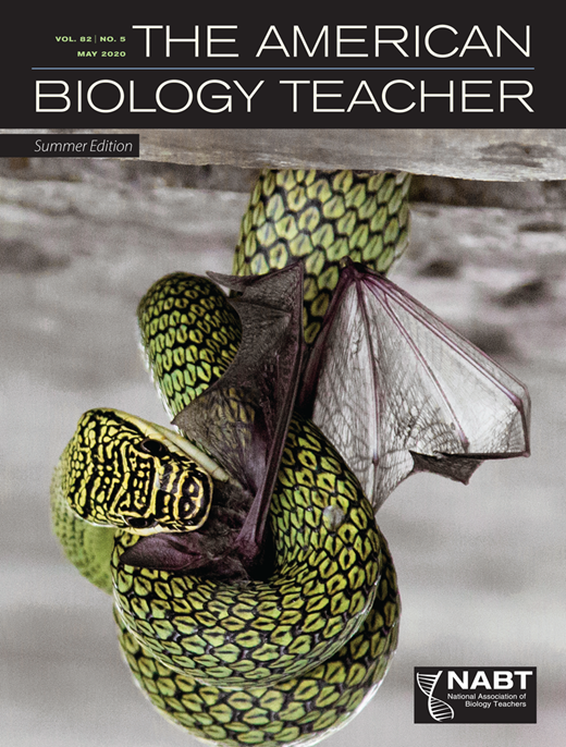 The American Biology Teacher | University of California Press