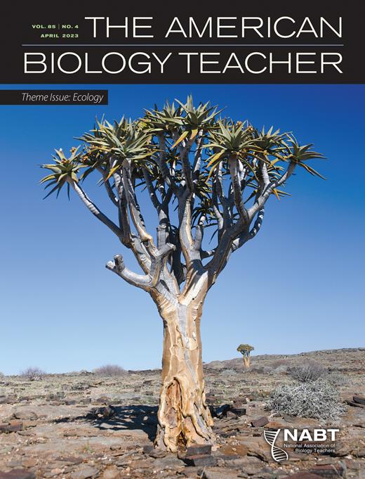 Using Phenology to Teach Students about Climate Change and the Effect
