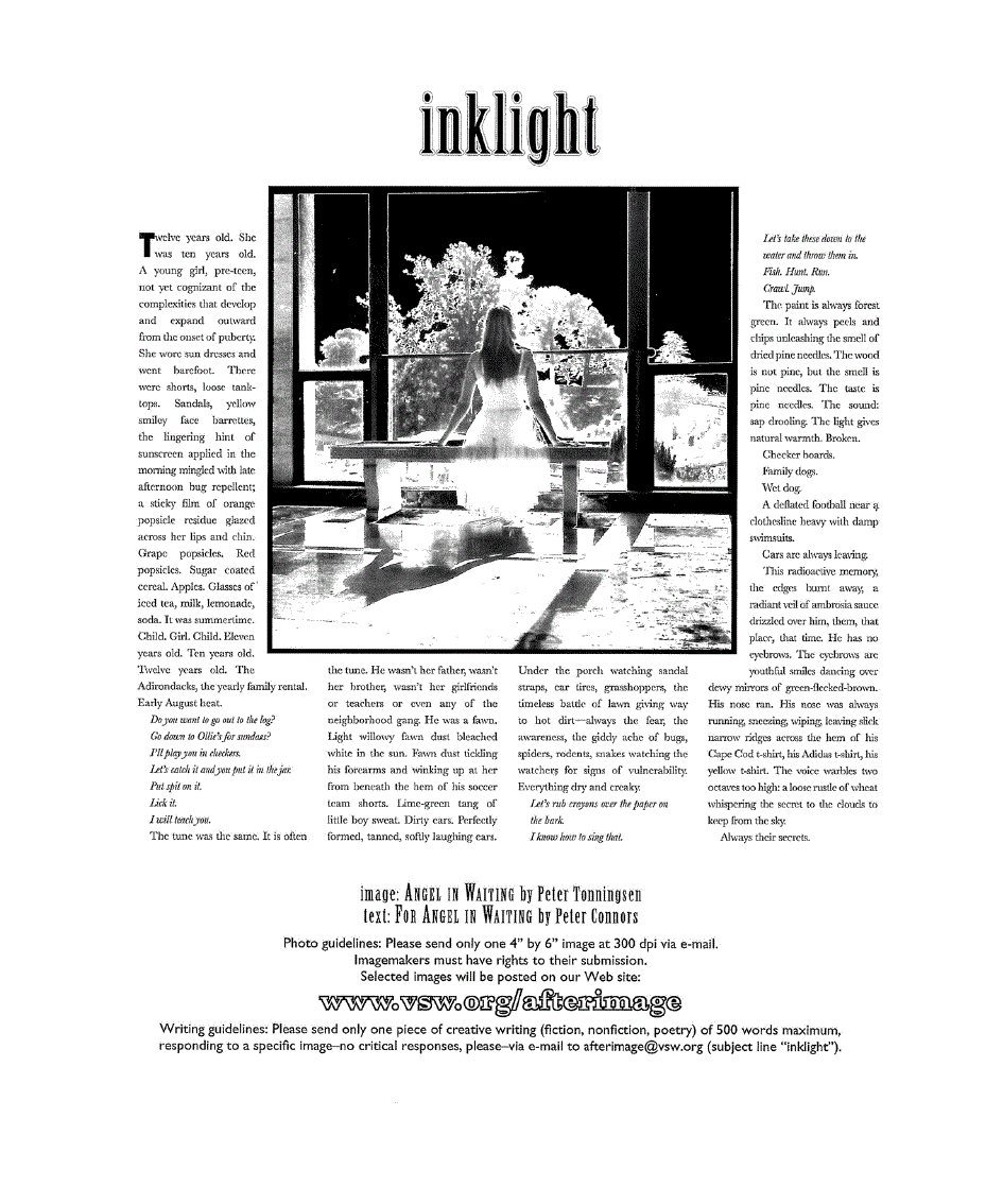 First page of Inklight