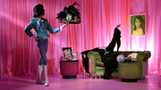 Still from The Green Carnation (2012) by Angel Rose Denman; courtesy the artist.