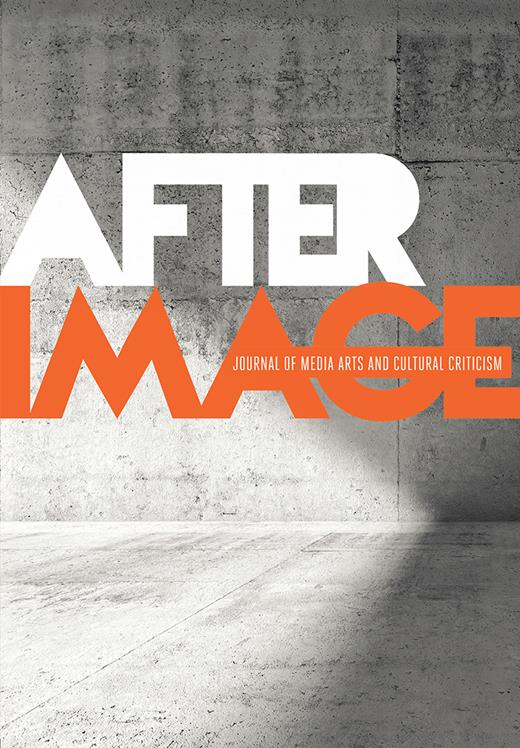 Afterimage Cover Image for Volume 47, Issue 4