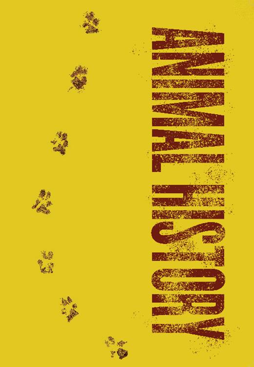 Animal History Cover Image for Volume 1, Issue 2
