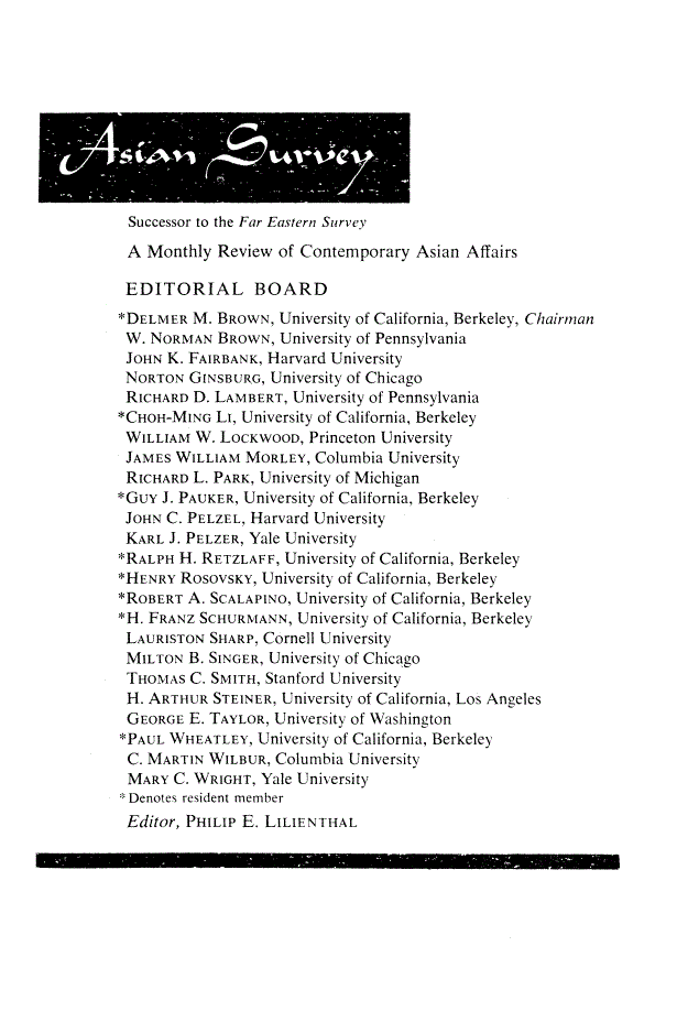 First page of Back Matter