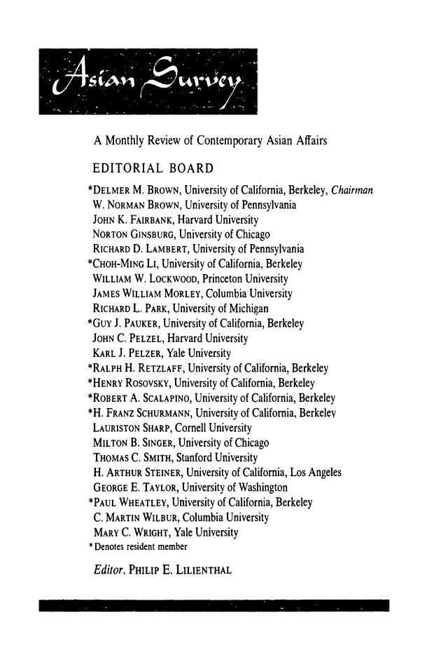 First page of Back Matter
