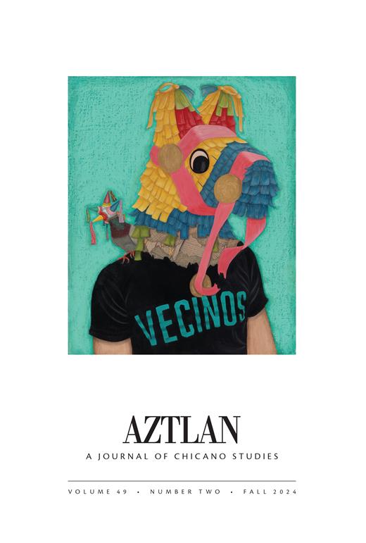 Aztlán Cover Image for Volume 49, Issue 2