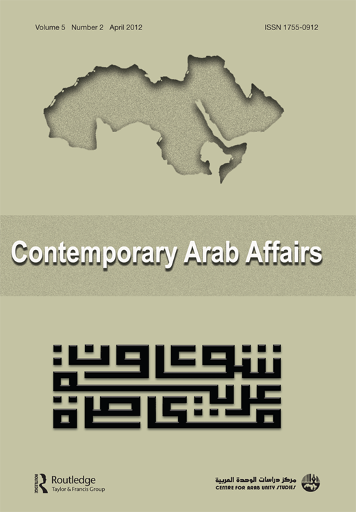 Review: Founding figures and commentators in Arabic mathematics: a ...