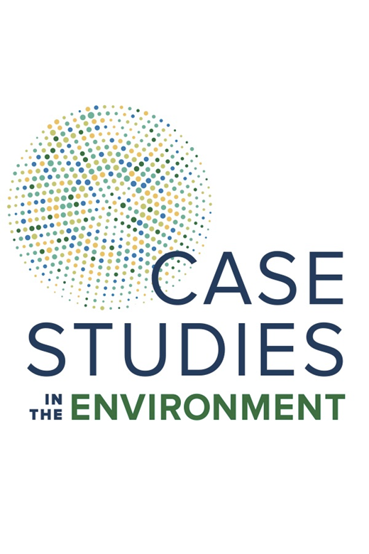 Case Studies in the Environment Cover Image for Volume 3, Issue 1