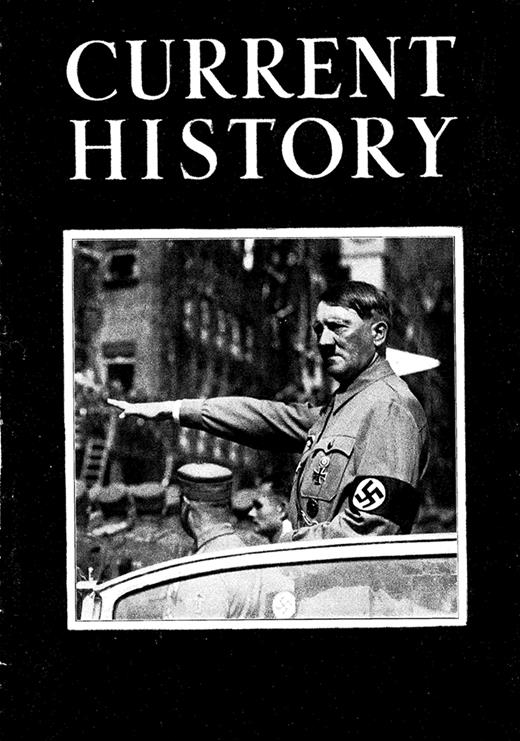 Current History Cover Image for Volume 50, Issue 2