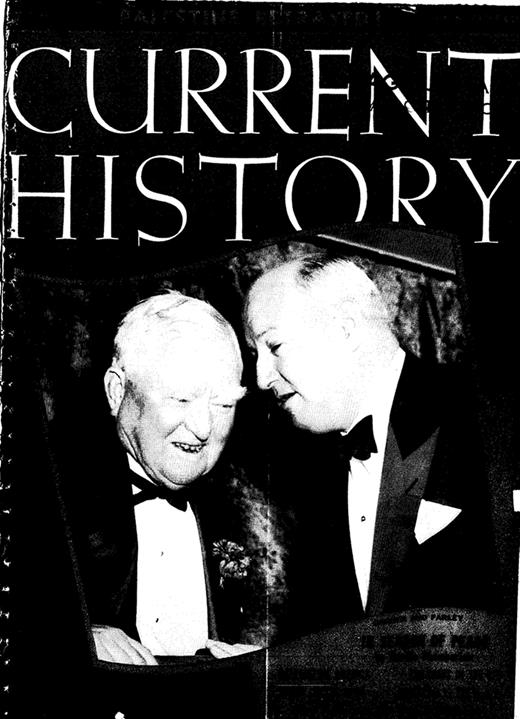 Current History Cover Image for Volume 50, Issue 5