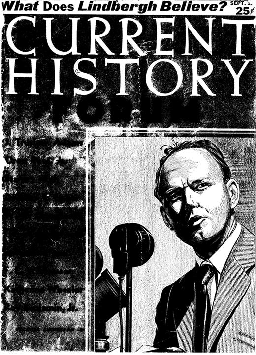 Current History Cover Image for Volume 52, Issue 1