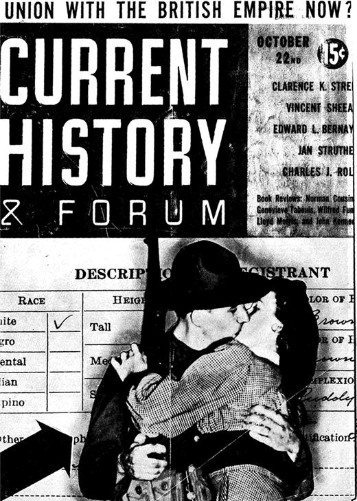 Current History Cover Image for Volume 52, Issue 2