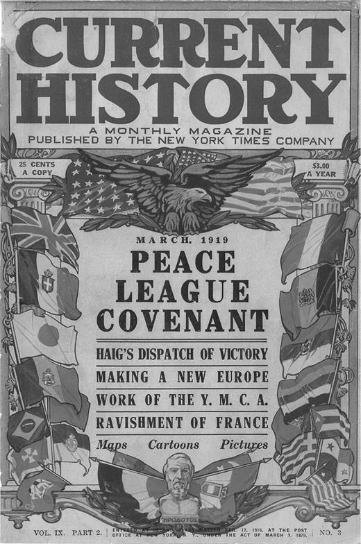 Current History Cover Image for Volume 9_Part-2, Issue 3