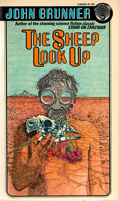 Figure 1. The cover of the first mass market paper edition (1973, Ballantine Books).