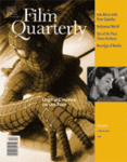 Film Quarterly Cover Image for Volume 57, Issue 3