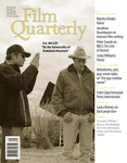 Film Quarterly Cover Image for Volume 60, Issue 3