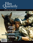 Film Quarterly Cover Image for Volume 61, Issue 1