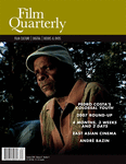 Film Quarterly Cover Image for Volume 61, Issue 4