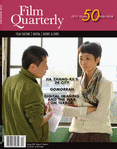 Film Quarterly Cover Image for Volume 62, Issue 4