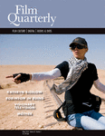 Film Quarterly Cover Image for Volume 64, Issue 2