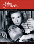 Film Quarterly Cover Image for Volume 64, Issue 3