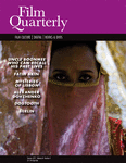 Film Quarterly Cover Image for Volume 64, Issue 4