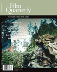 Film Quarterly Cover Image for Volume 65, Issue 1