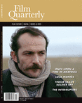 Film Quarterly Cover Image for Volume 65, Issue 2