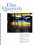 Film Quarterly Cover Image for Volume 67, Issue 1
