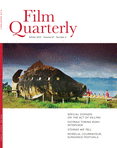 Film Quarterly Cover Image for Volume 67, Issue 2