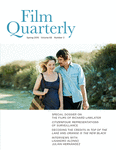Film Quarterly Cover Image for Volume 68, Issue 3