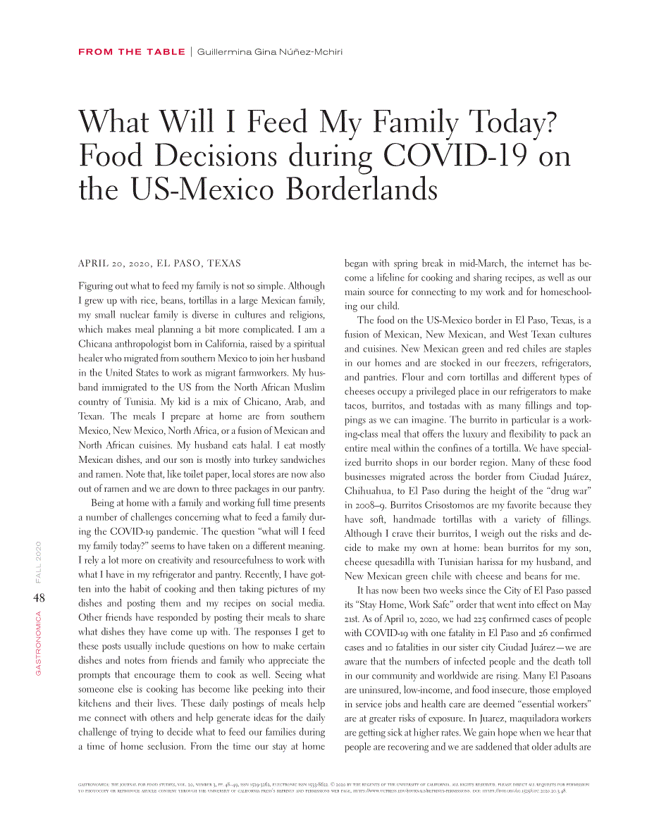 Article PDF first page preview