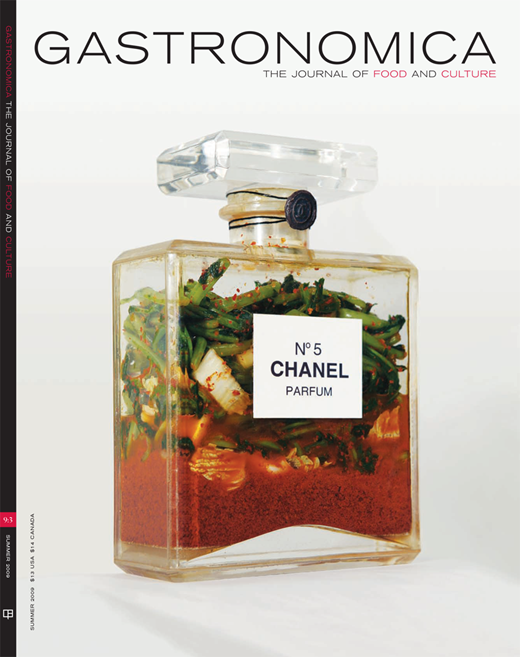 Gastronomica Cover Image for Volume 9, Issue 3