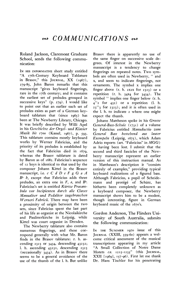 First page of [Letter from Gordon Anderson]