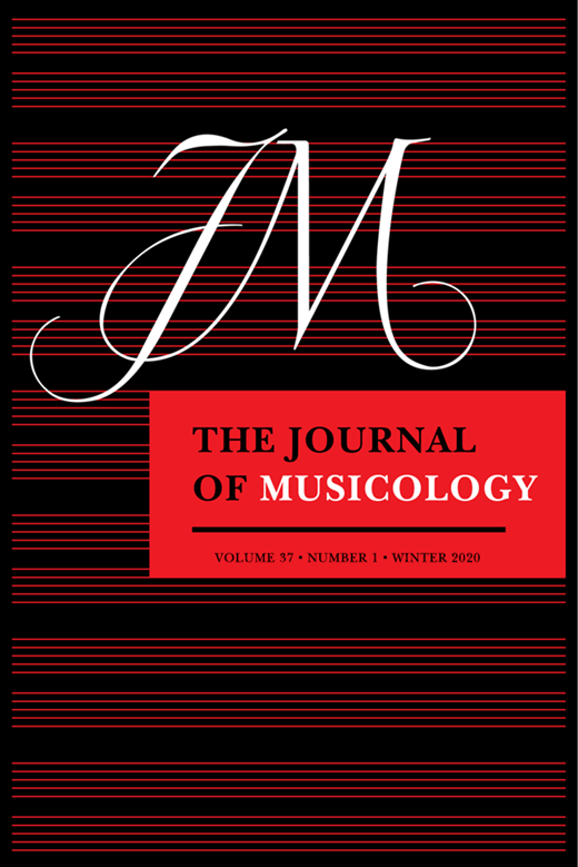 “We Are All Musicologists Now”; or, the End of Ethnomusicology