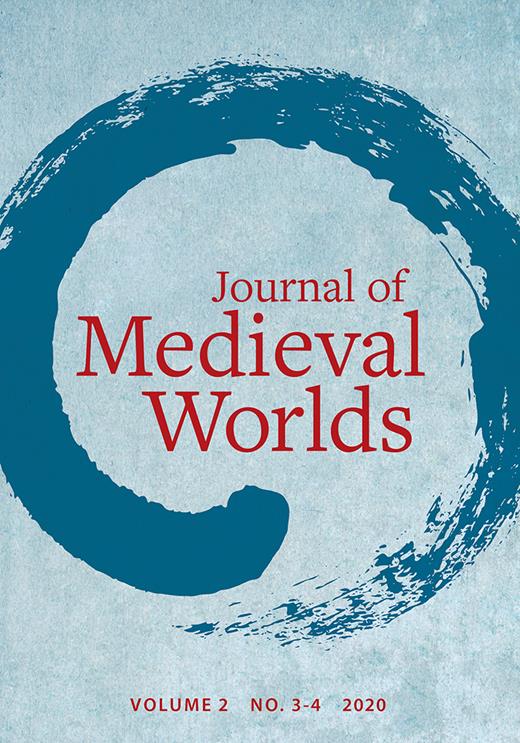 Journal of Medieval Worlds Cover Image for Volume 2, Issue 3-4