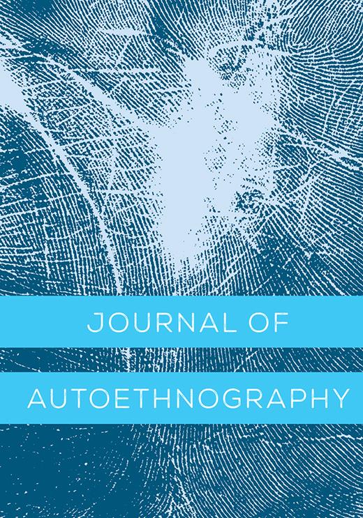 Journal of Autoethnography Cover Image for Volume 2, Issue 3
