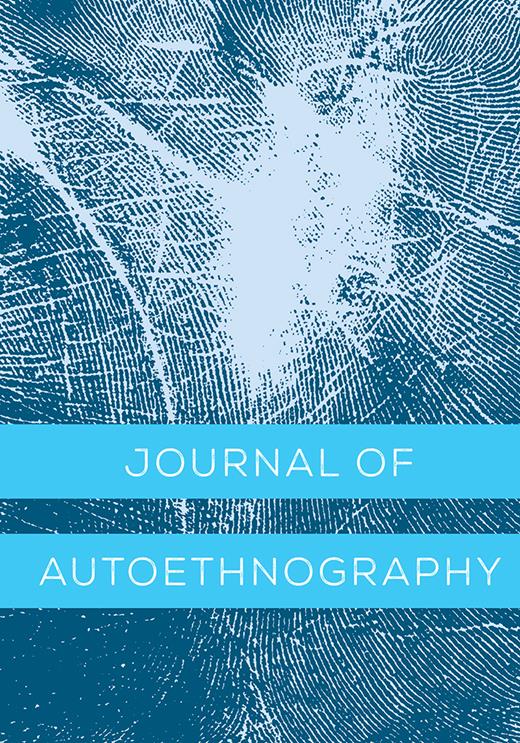 Journal of Autoethnography Cover Image for Volume 3, Issue 1