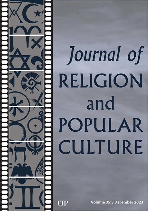 Master Signifier A Satanic Master Signifier | Journal of Religion and Popular Culture ...