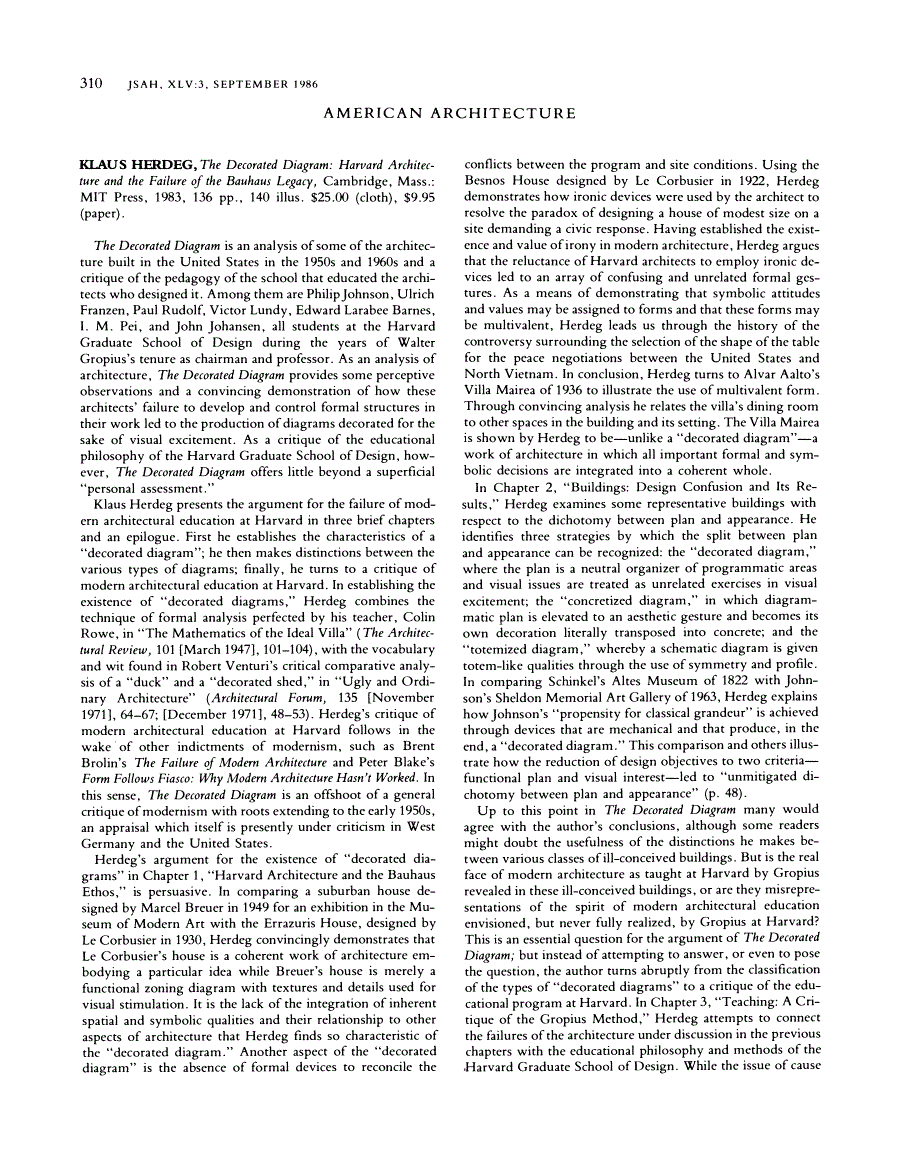 Review The Decorated Diagram Harvard Architecture And