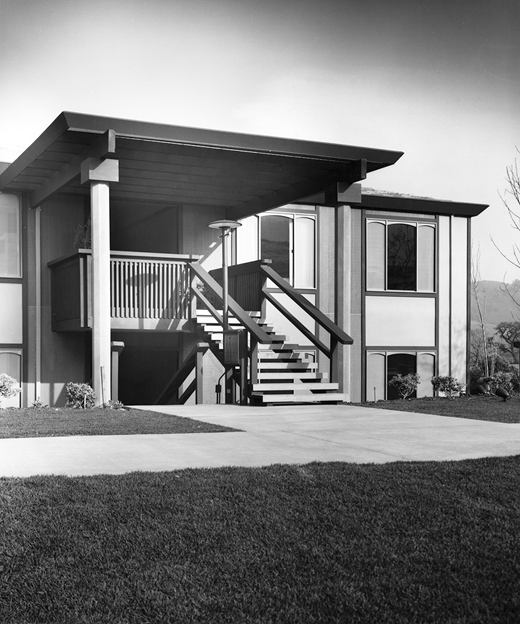 Retirement Planning Charles Warren Callister, the Neighborhood Unit, and the Architecture of