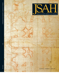 Journal of the Society of Architectural Historians Cover Image for Volume 68, Issue 2