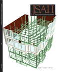 Journal of the Society of Architectural Historians Cover Image for Volume 69, Issue 2