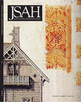 Journal of the Society of Architectural Historians Cover Image for Volume 70, Issue 2
