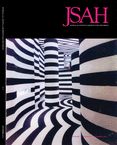 Journal of the Society of Architectural Historians Cover Image for Volume 73, Issue 3