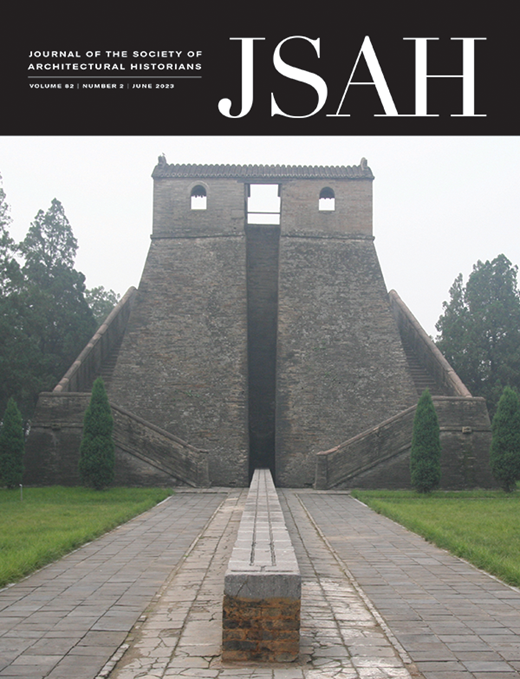 Review: The Women Who Changed Architecture | Journal of the Society of ...