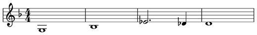 Ascending melody in “Bombing Mission” from Final Fantasy VII.