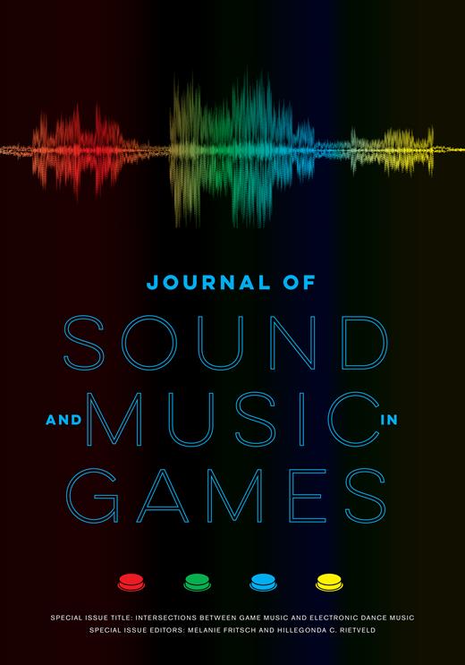 Industrial Techno and SID Sound Design in the Commodore 64 Game