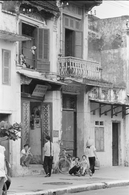 Hà Nội houses.
